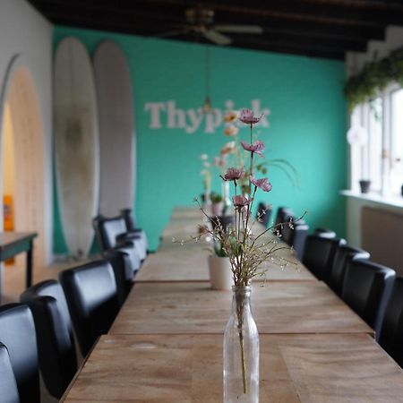 Thypisk Overnatning Apartment Nørre Vorupør Екстериор снимка