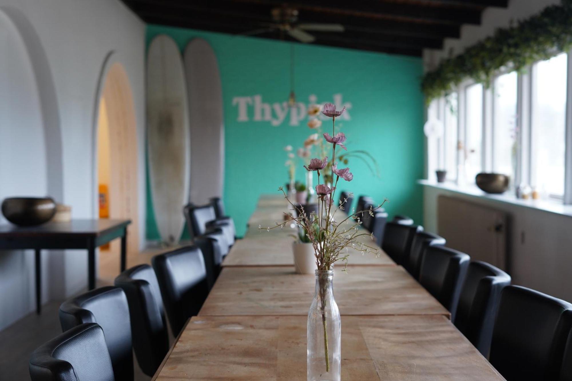 Thypisk Overnatning Apartment Nørre Vorupør Екстериор снимка